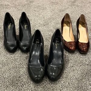 LOT Cole Haan Women's Heeled Pumps